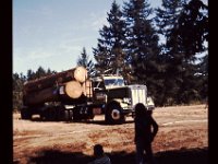 Log Truck
